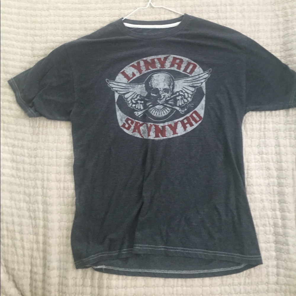 Lynrd Skynrd Graphic Tee Shirt